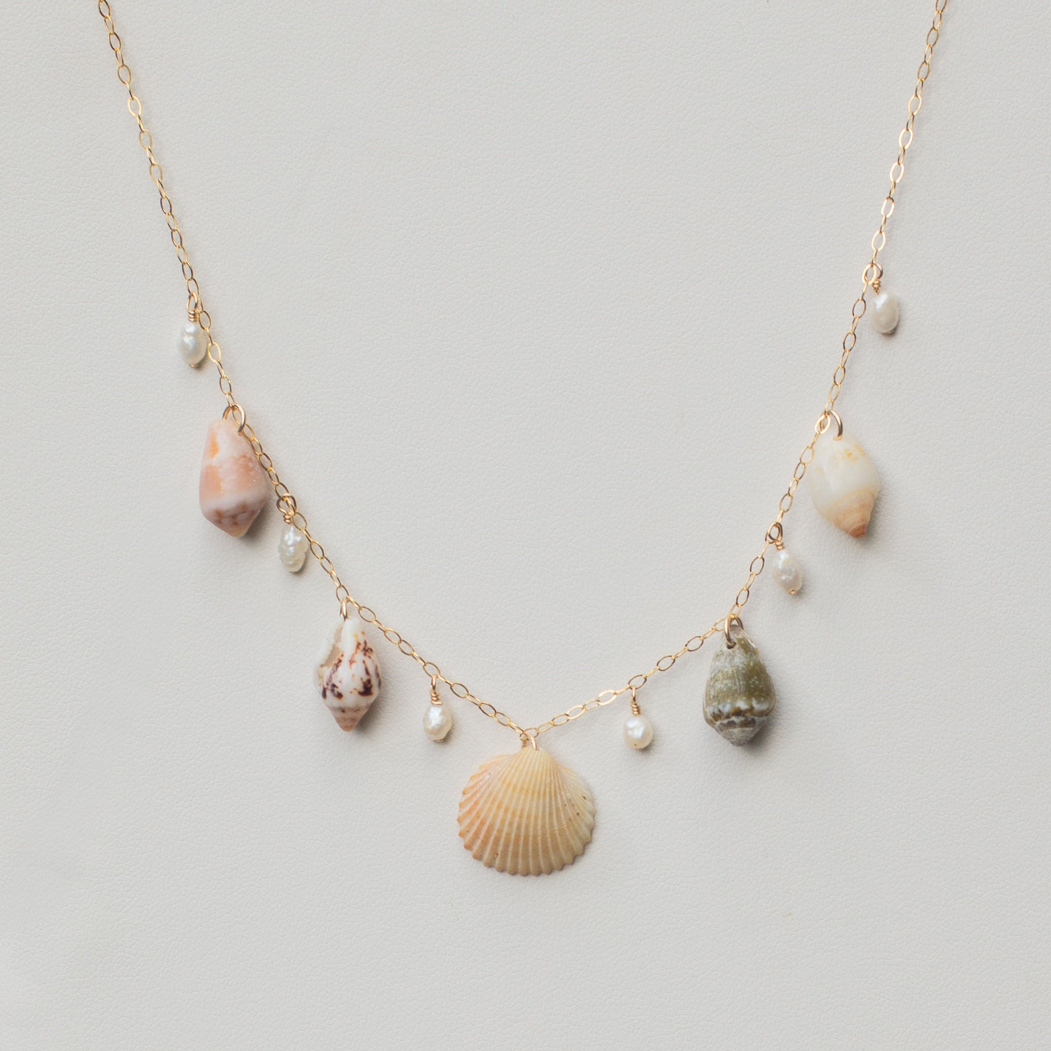 The Greece Dreaming Necklace - Greece Dreaming Collection