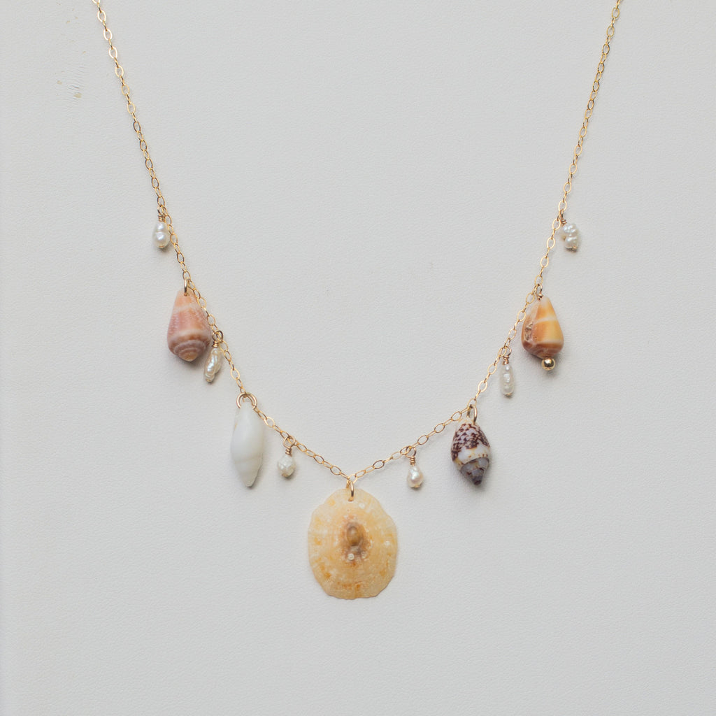 The Greece Dreaming Necklace - Greece Dreaming Collection