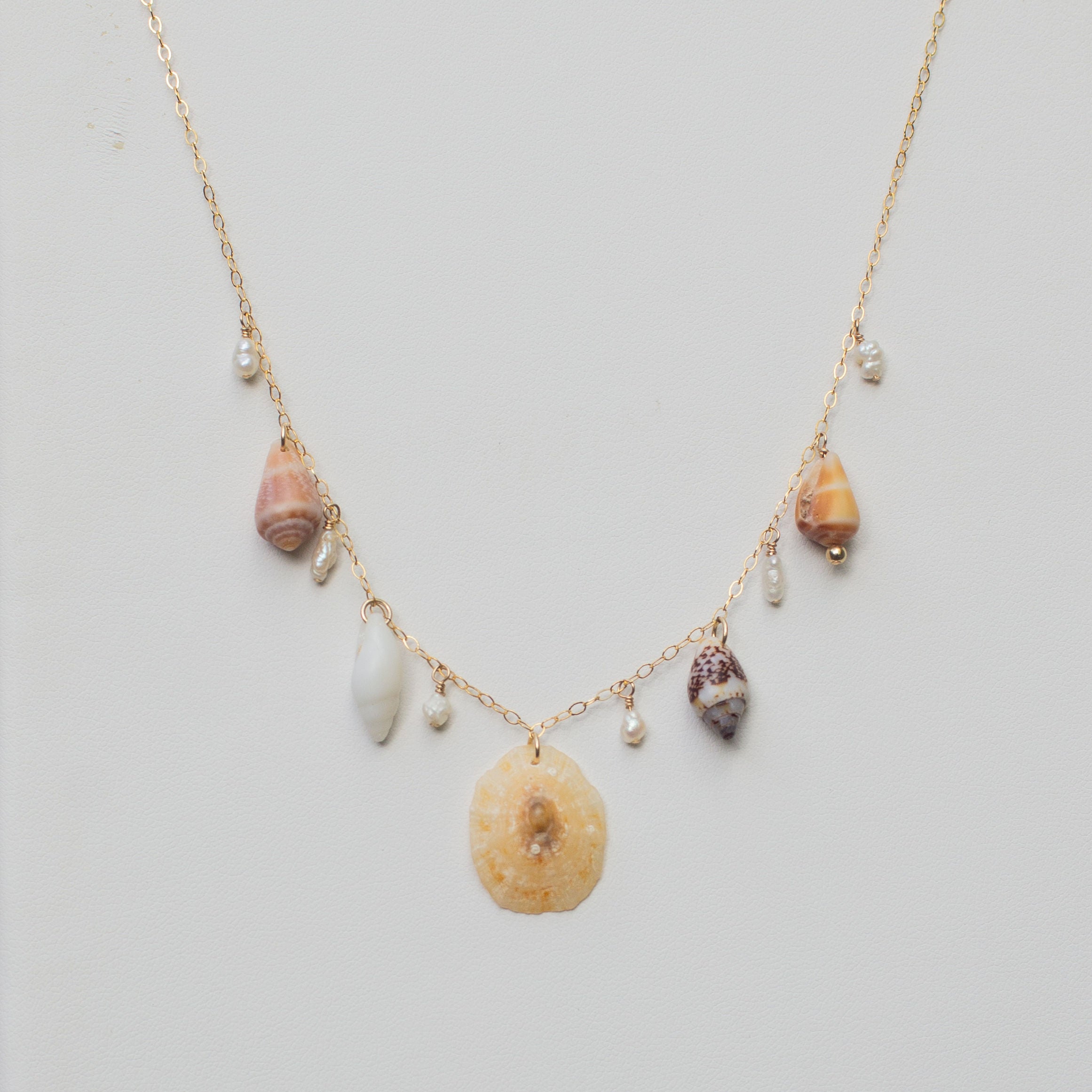 The Greece Dreaming Necklace - Greece Dreaming Collection