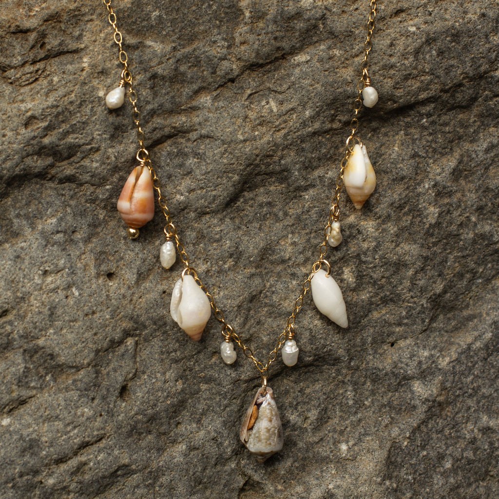 The Greece Dreaming Necklace - Greece Dreaming Collection