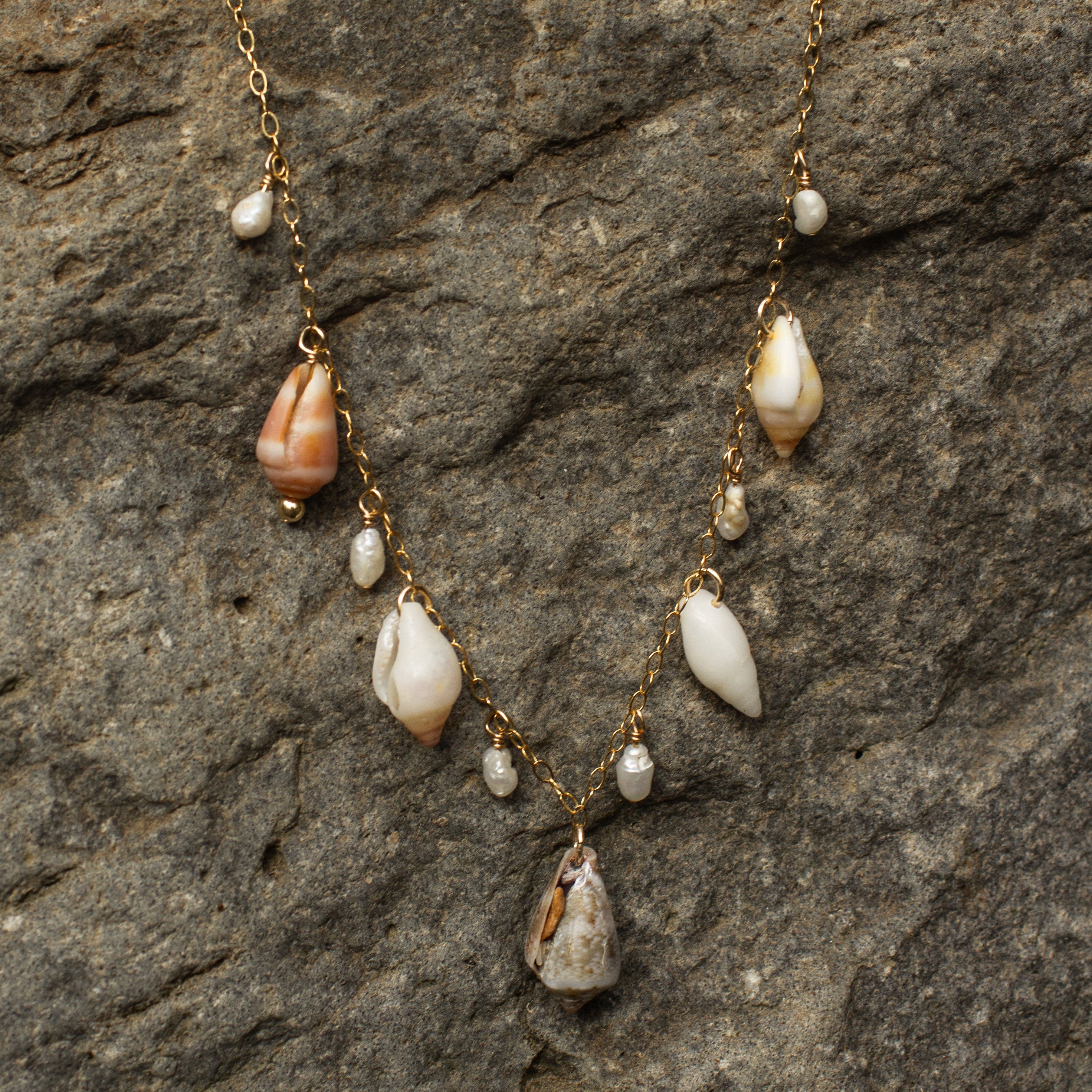 The Greece Dreaming Necklace - Greece Dreaming Collection