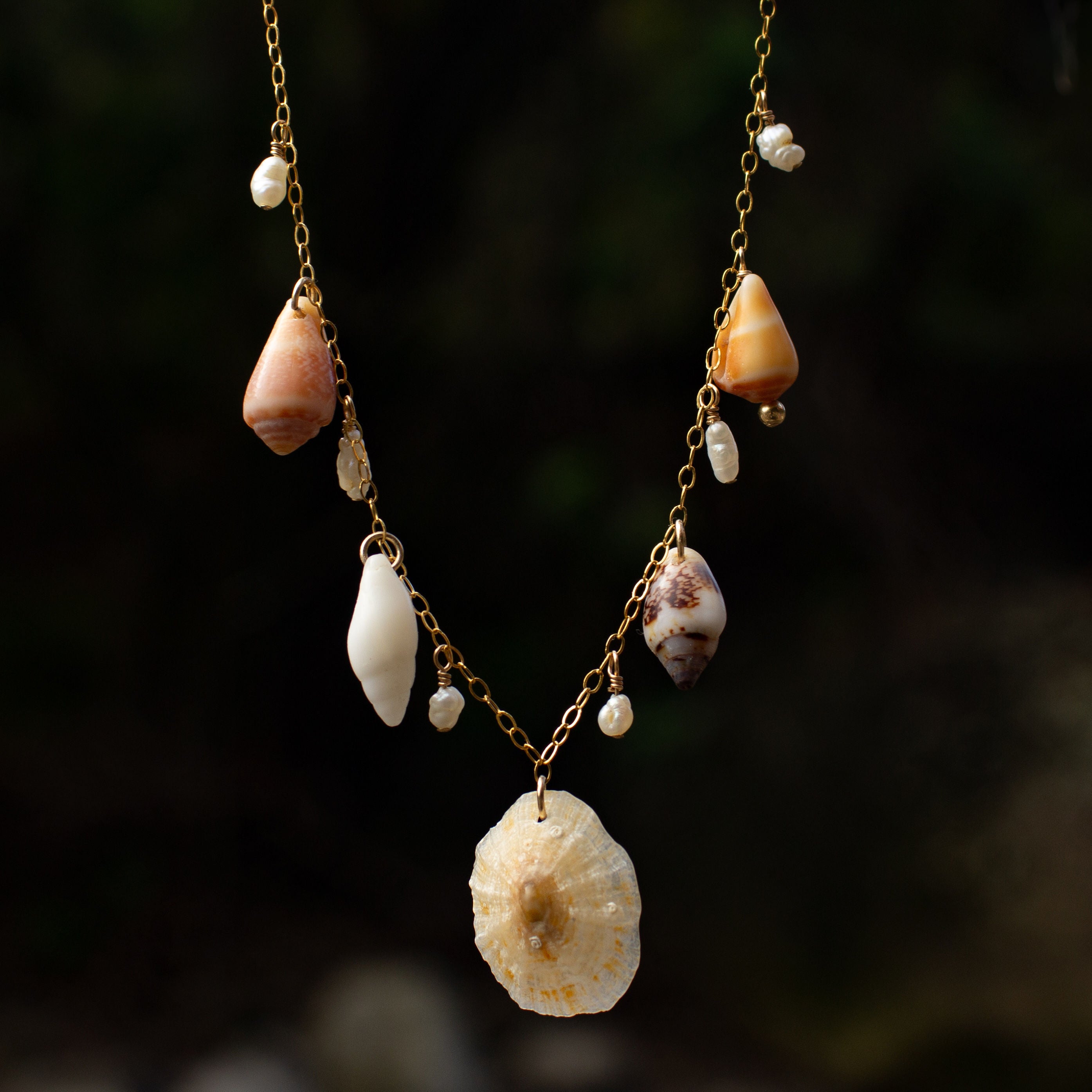 The Greece Dreaming Necklace - Greece Dreaming Collection