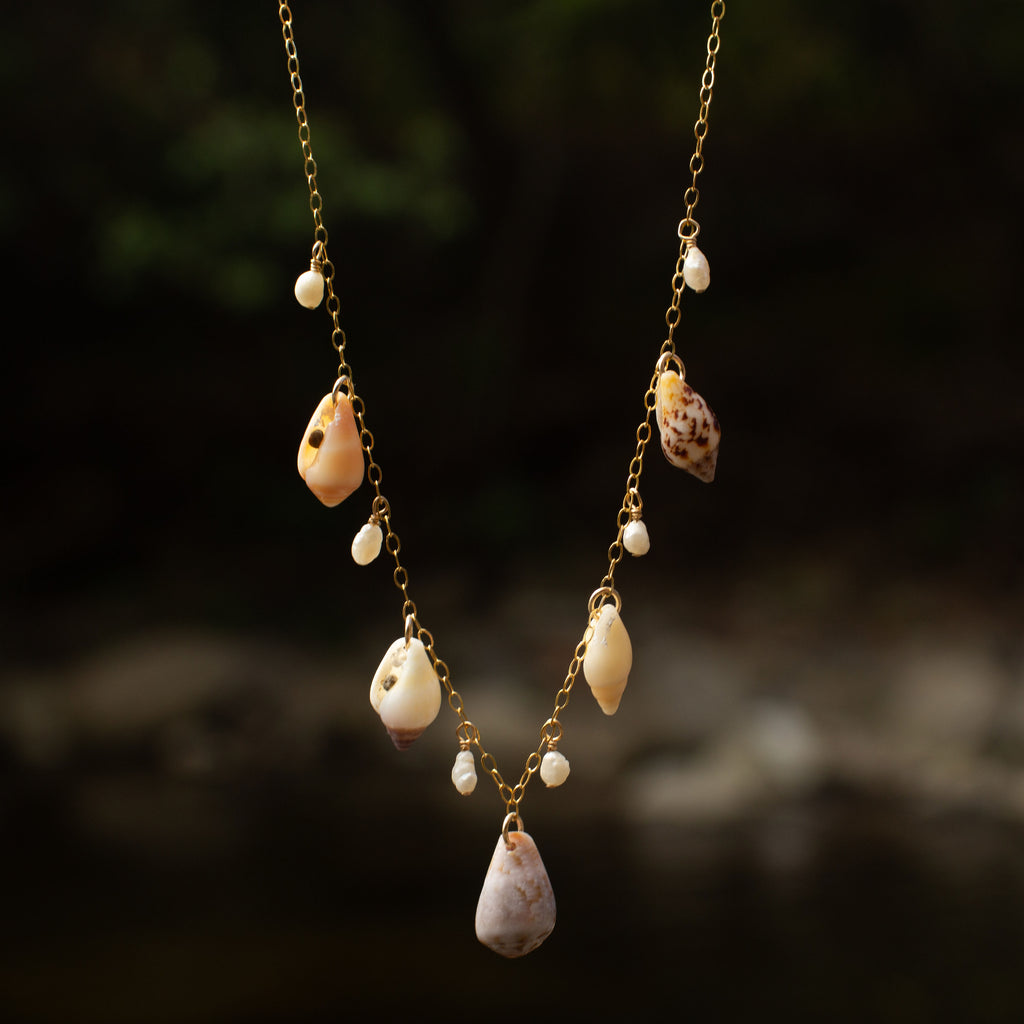 The Greece Dreaming Necklace - Greece Dreaming Collection