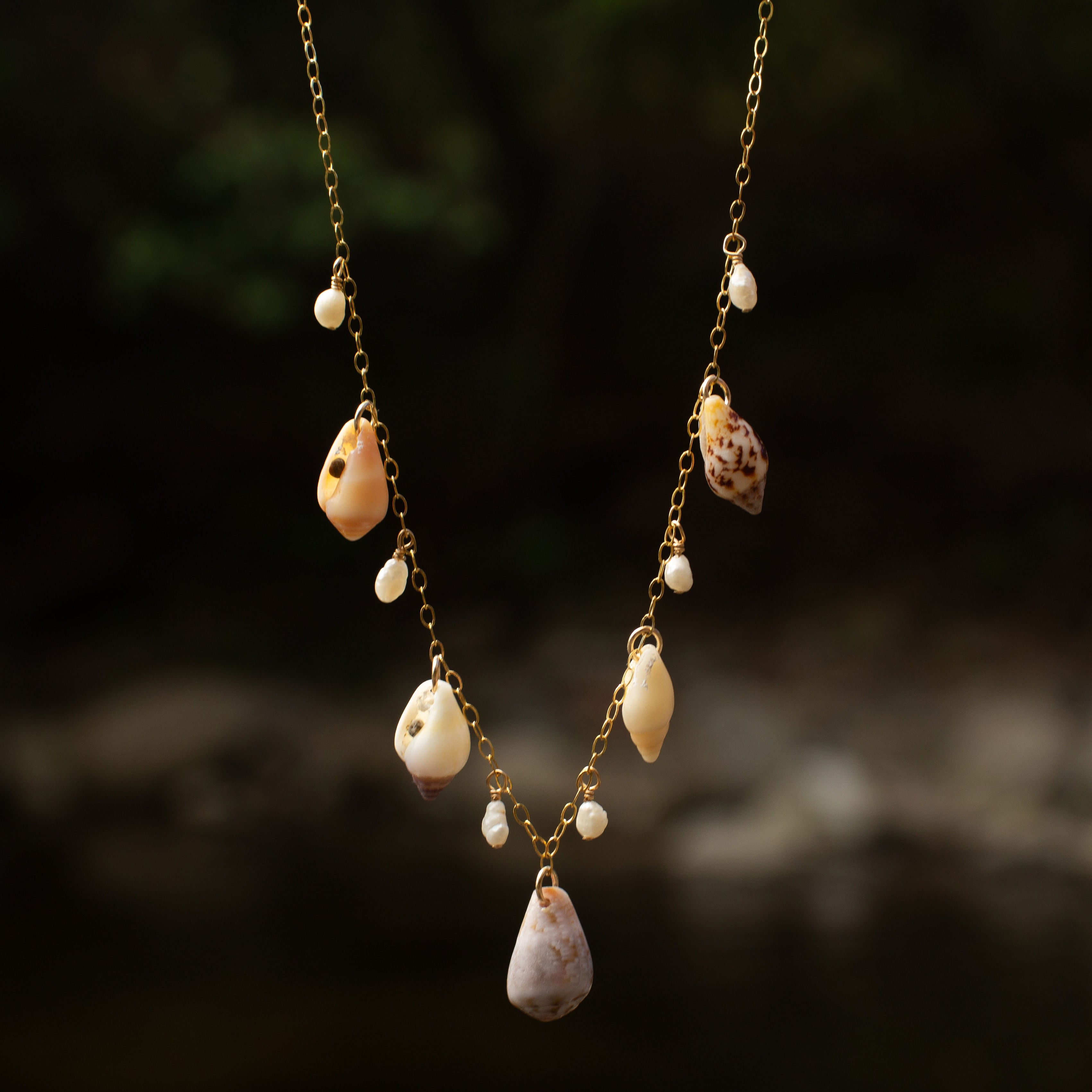 The Greece Dreaming Necklace - Greece Dreaming Collection