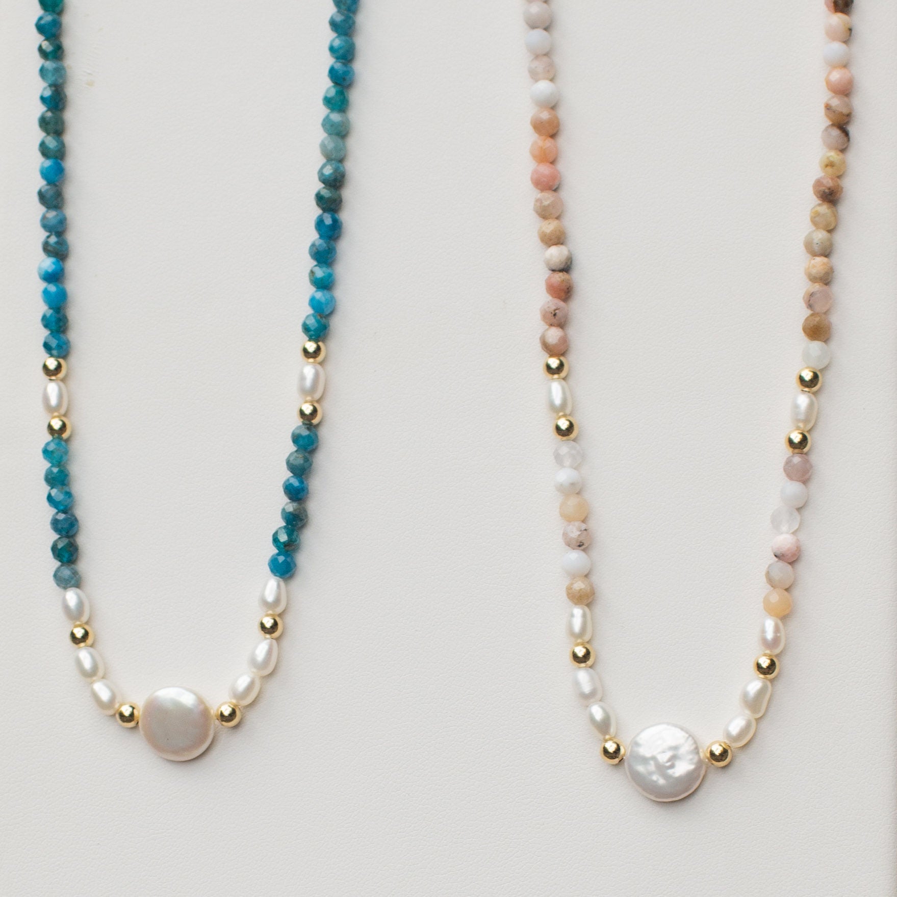 Beaded Adventure Days Necklace - Adventure Days Collection