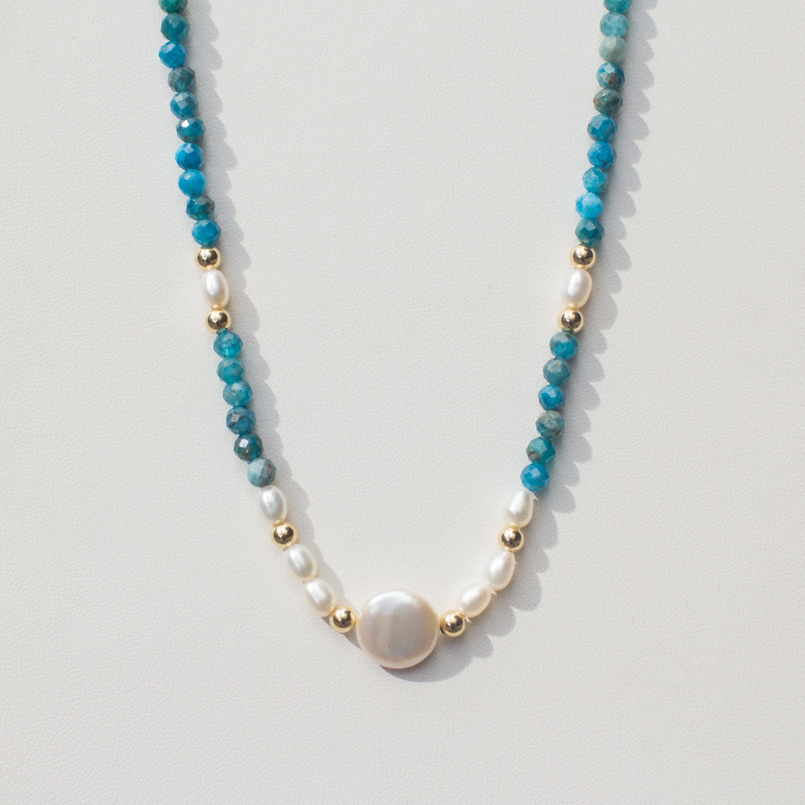 Beaded Adventure Days Necklace - Adventure Days Collection