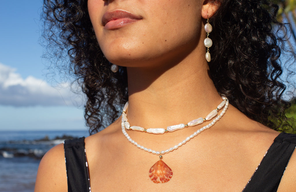 California Beachcomber Necklace - West Coast Collection