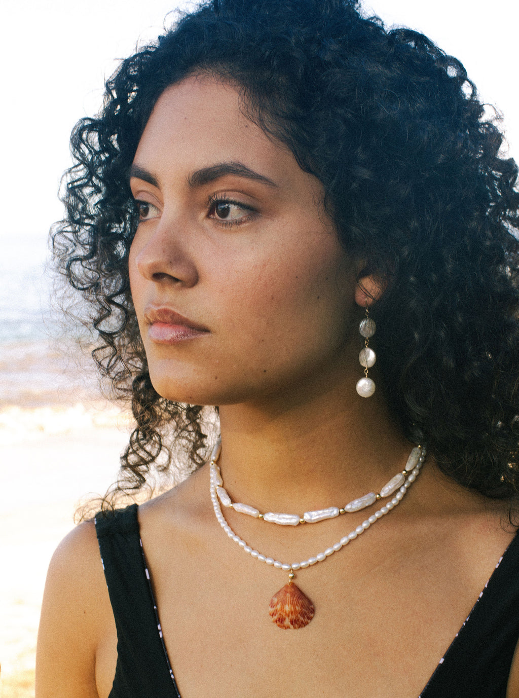 California Beachcomber Necklace - West Coast Collection