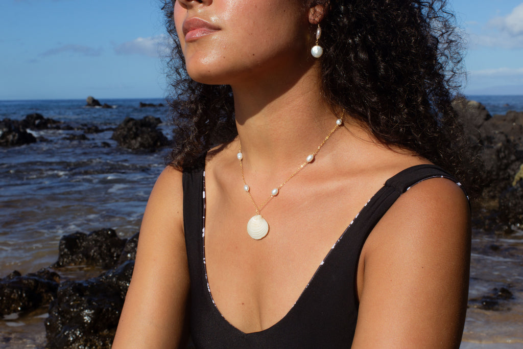 Seaside necklace - West Coast Collection